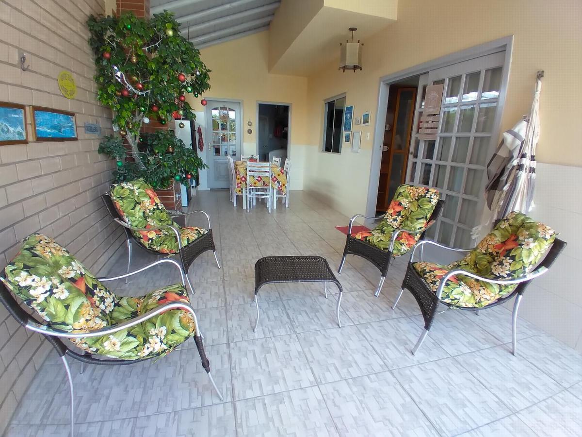 Casa Completa No Rosa Villa Praia do Rosa Buitenkant foto