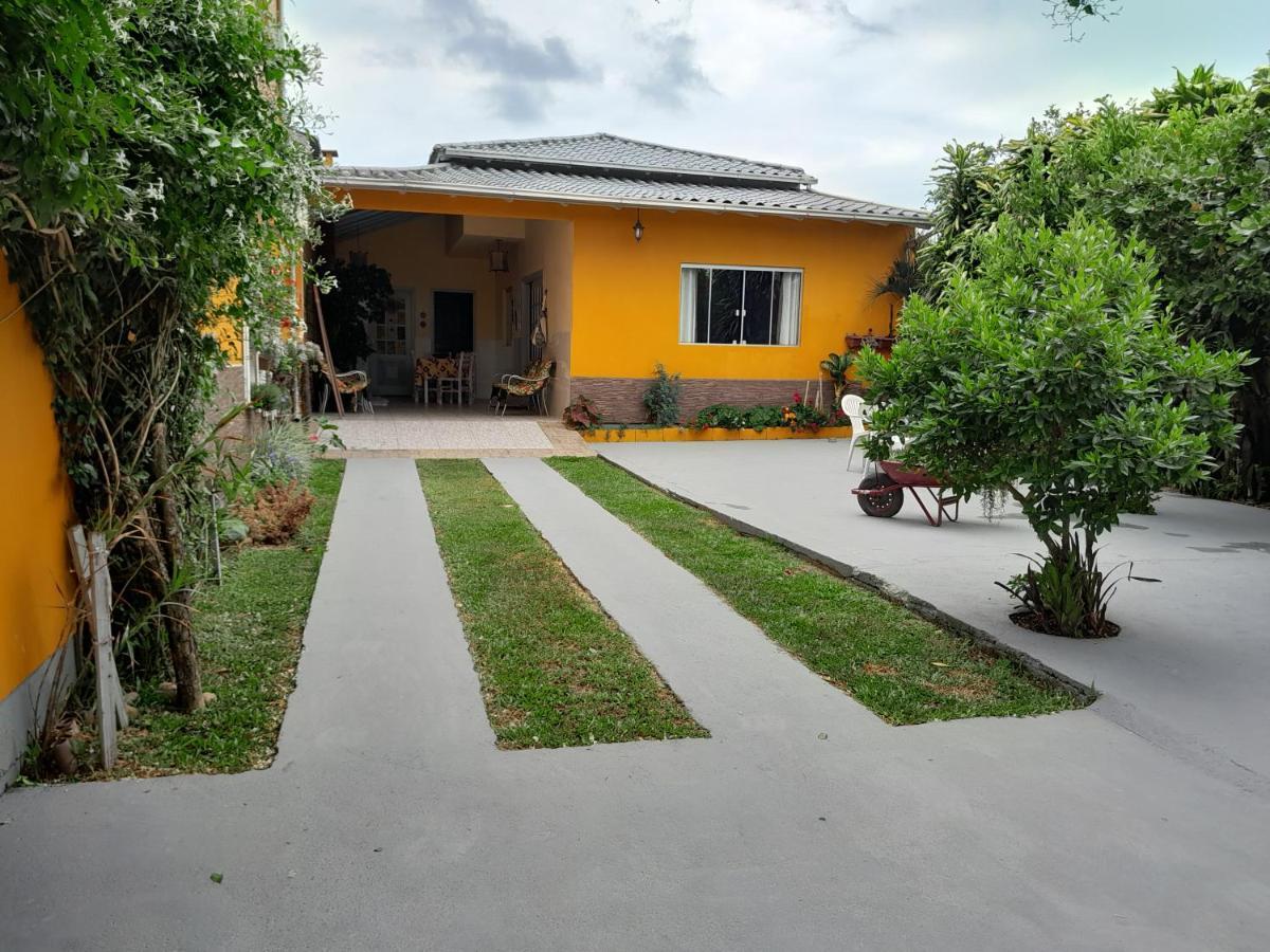 Casa Completa No Rosa Villa Praia do Rosa Buitenkant foto