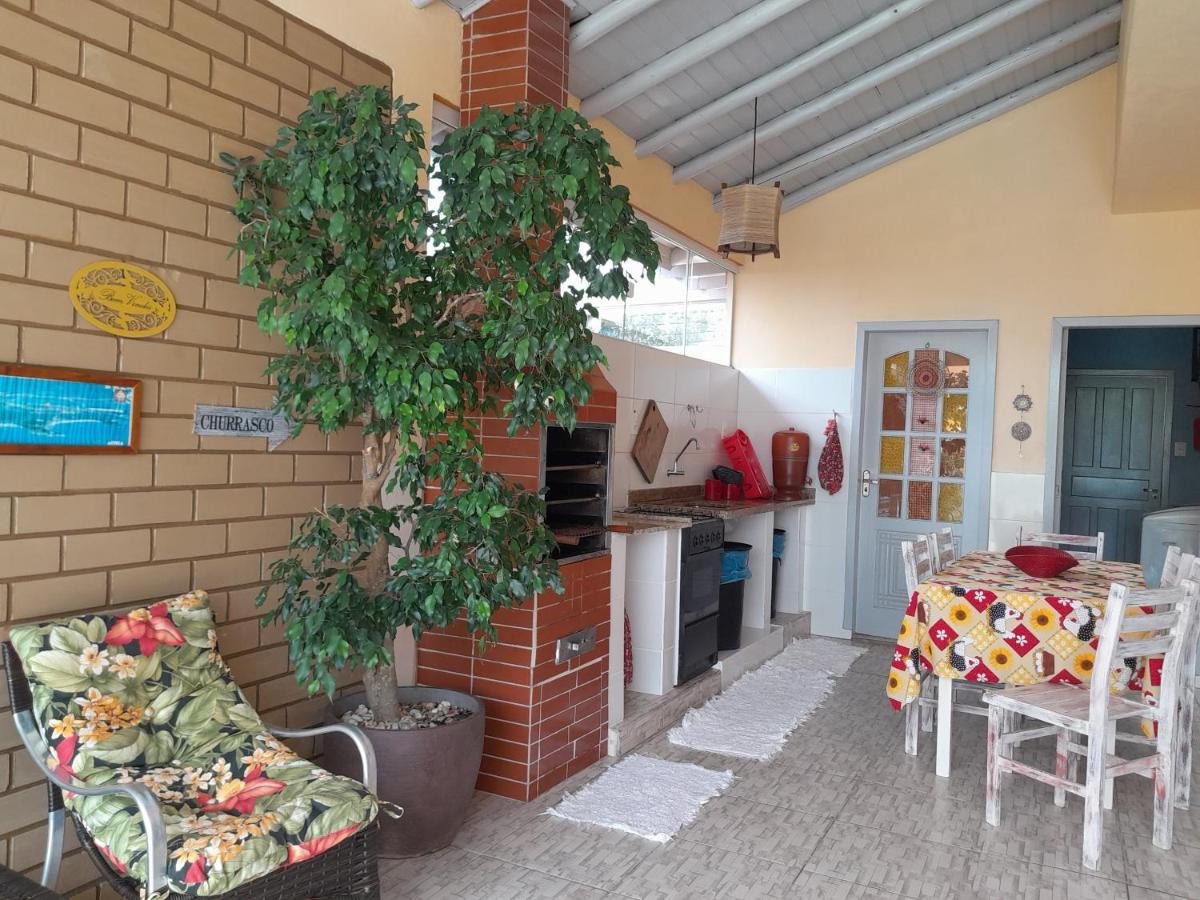 Casa Completa No Rosa Villa Praia do Rosa Buitenkant foto