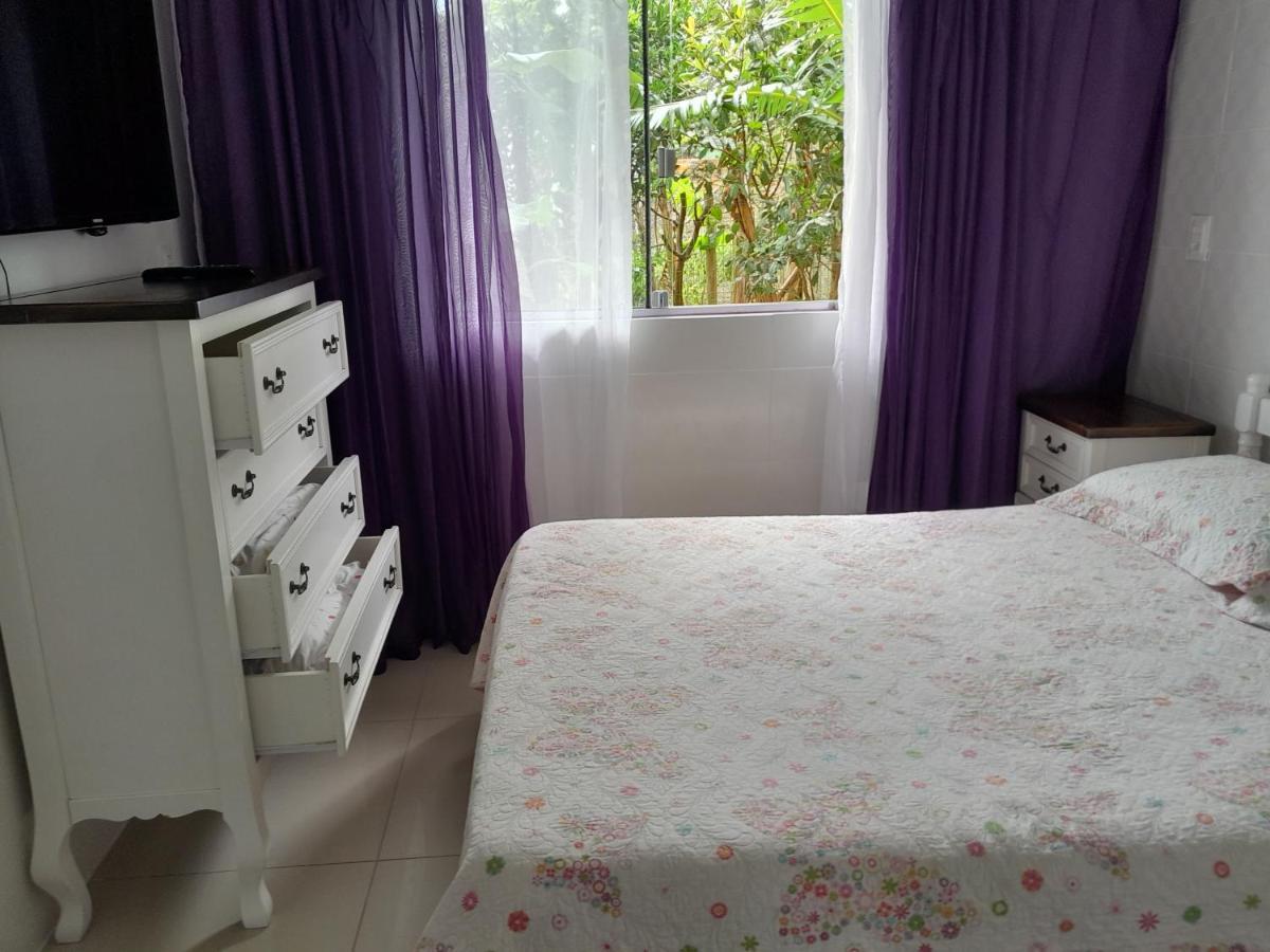Casa Completa No Rosa Villa Praia do Rosa Buitenkant foto
